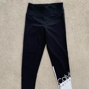Calvin Klein performance leggings
